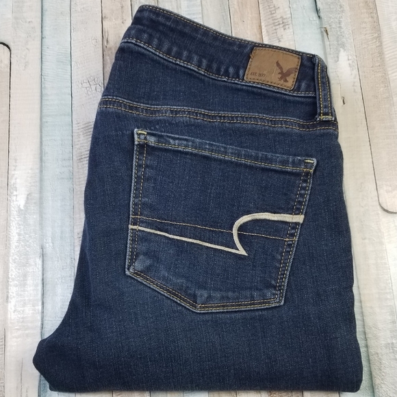 American Eagle Outfitters Denim - American Eagle Skinny Jeans